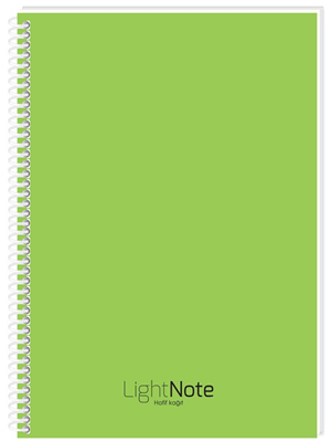 Keskin Color Light Note A4 Pp Kapak Defter (hafif Kağıt) Çizgili 80 Yp 320221-99