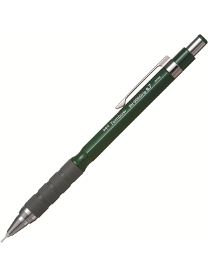 Tombow Grip Sh-300 0.7 Mm Versatil Kalem Dark Green Sh-gr64r7