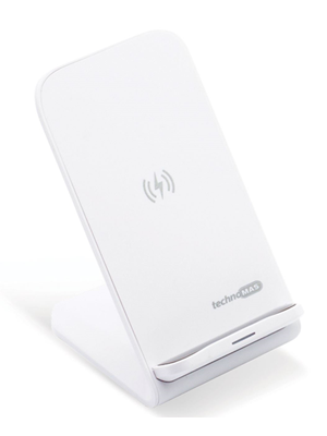 Mas Cep Telefonu Kablosuz Şarj Standı Beyaz Renk 6610