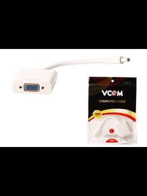 Vcom Cg613 Mini Display Erkek To Vga Dişi Kablo