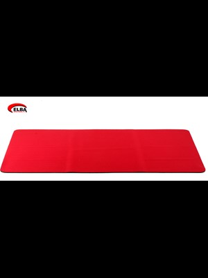 Elba 600x350x2 Mm Gamer Mouse Pad Kırmızı 600k