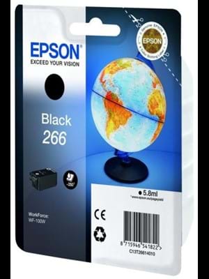 Epson T2661 Orj.siyah Kartuş Wf-100w 266