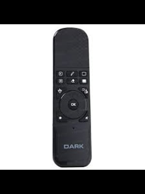 Dark Dk-ac-wp05 2.4ghz Kırmızı Lazerli Air Mouse