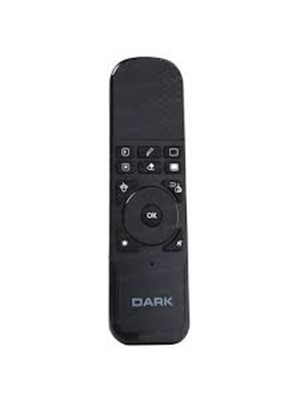 Dark Dk-ac-wp05 2.4ghz Kırmızı Lazerli Air Mouse