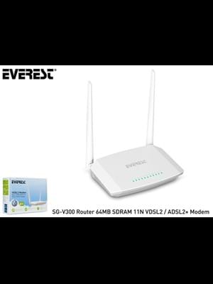 Everest Sg-v300 64mb Router Sdram 11n