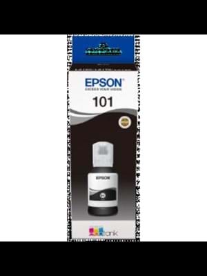 Epson T03v14a 101 Ecotank Orijinal Mürekkep Kartuş Siyah