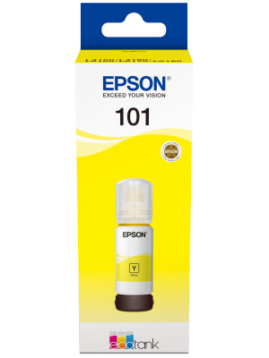 Epson T03v44a 101 Orijinal Mürekkep Kartuş Sarı