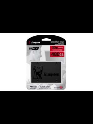 Kingston A400 Sa400s37-480g Ssd Disk