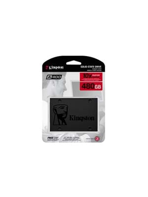 Kingston A400 Sa400s37-480g Ssd Disk