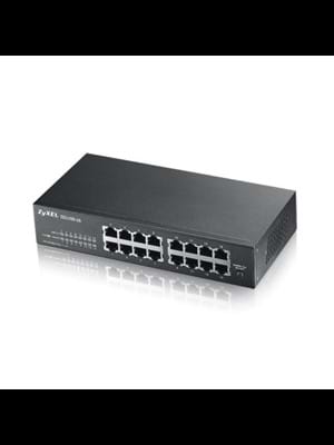 Zyxel Gs1100-16 16port Ethernet Switch