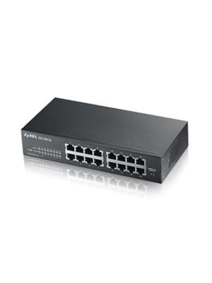 Zyxel Gs1100-16 16port Ethernet Switch