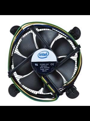 Oem Intel 4 Pin 775 Cpu Fan (işlemci Fanı)