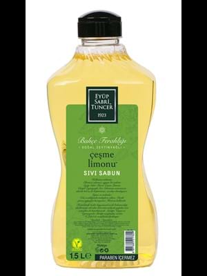 Eyüp Sabri Tuncer 1.5lt Sıvı Sabun Çeşme Limonu