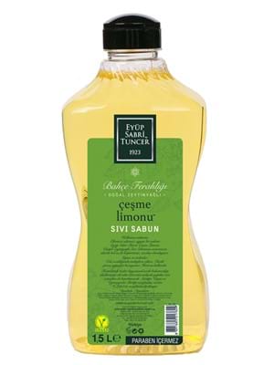Eyüp Sabri Tuncer 1.5lt Sıvı Sabun Çeşme Limonu