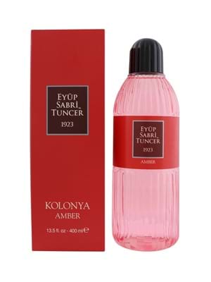 Eyüp Sabri Tuncer 400 Ml Amber Kolonyası Pet Şişe