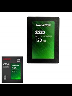 Hikvision Hs-ssd-c100 120 Gb Ssd Disk Sata3