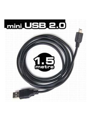 Dark Mini Usb 2.0 1.5mt Şarj ve Data Kablosu