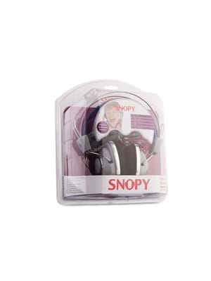 Snopy Sn-57 Kulaklık Gri