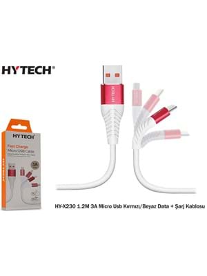 S-lınk Hy-x230 Data Kablosu Kırmızı\beyaz