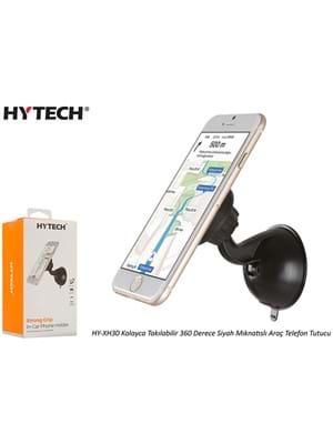 Hytech Hy-xh30 Telefon Tutucu Siyah