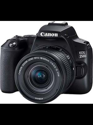 Canon Eos 2000d Body Dslr Fotoğraf Makinesi