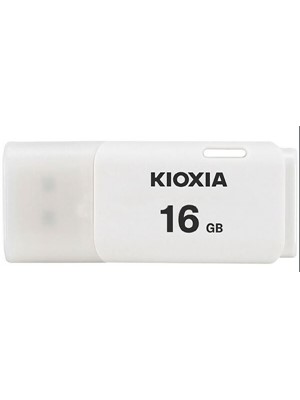 Kioxia U202 16gb Usb 2.0 Flash Bellek Beyaz