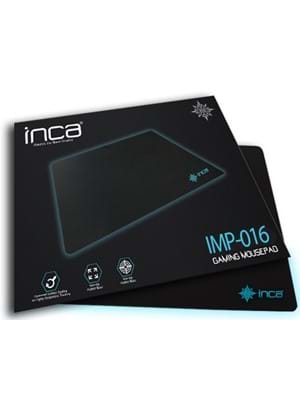 Inca 220x290x3 Mm Small Gamıng Mouse Pad Imp-016