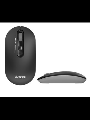 A4 Tech Fg20 2000 Dpı Nano Kablosuz Optik Mouse Gri