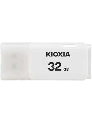 Kioxia U302 32gb Usb 2.0 Flash Bellek Beyaz
