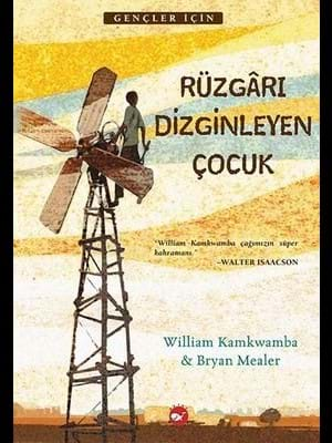 Rüzgarı Dizginleyen Çocuk-beyaz Balina Yayınları