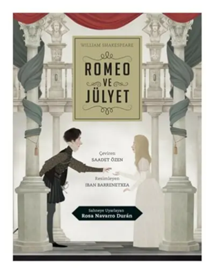Romeo ve Jülyet- Can Yayınları