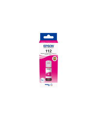 Epson T06c3 Orijinal Mürekkep Kartuş Kırmızı 112