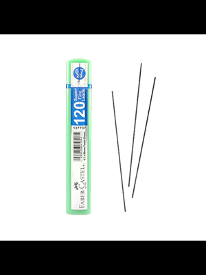 Faber Castell Grip 0.7 2b 60 Mm Min 120 Li Soft Touch Kombo Yeşil-pembe 5030127756