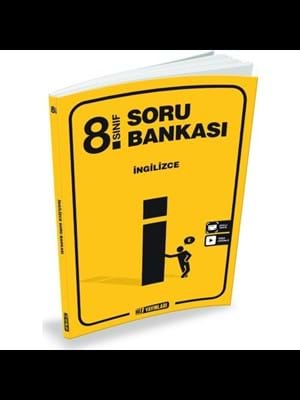 Hız Yay.- 8.sınıf İngilizce Soru Bankası 2425