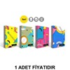 Faber Castell A4 100\4 Pattern Spr.pp Kapak Defter 5075000285