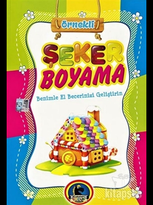 Şeker Boyama - Karatay Yayınları