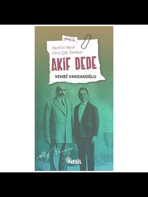 Akif Dede - Genç Nesil Yayınları