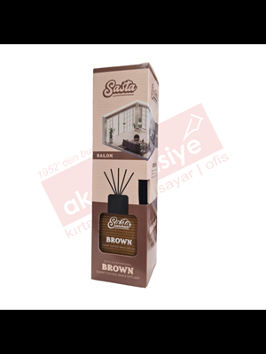 Sasta 100 Ml Bambu Lüx Ev Kokuları Brown 607769