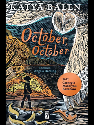 October, October - Timaş Yayınları