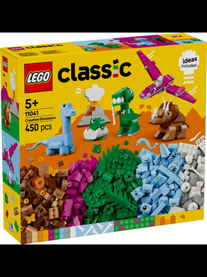 Lego Classic Dinozorlar Lmc11041