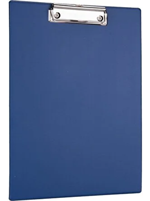 Ark Kapaklı Sekreterlik Mavi M6973