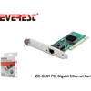 Everest Pcı Gb Ethernet Kart Zc-gl01