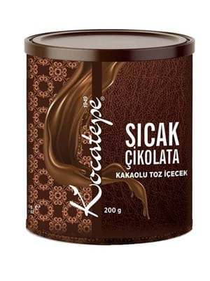 Kocatepe 200 Gr Sıcak Çikolata