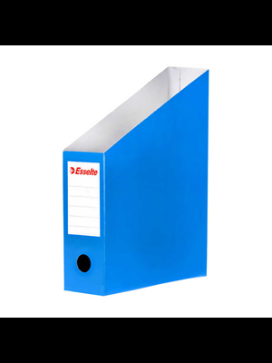 Manu Karton Kutu Magazinlik Mavi Slt-5276