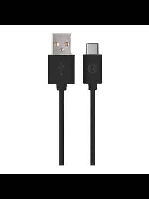 Taks 5dk12bs Type-c To Usb Şarj Kablosu Siyah