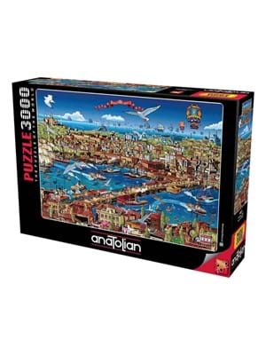 Anatolian 3000 Parça Puzzle 4921