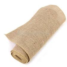 NEDİ 50 CM X 5 MT BURLAP (FİLELİ KENDİR KUMAŞ)