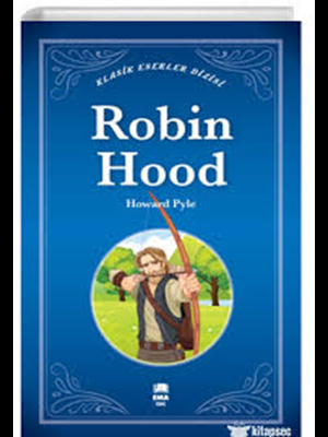 Klasik Eserler Dizisi-robin Hood-ema Genç Yayınları