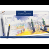 Faber Castell Goldfaber Boya Kalemi Metal Kutu 36 Lı 114736