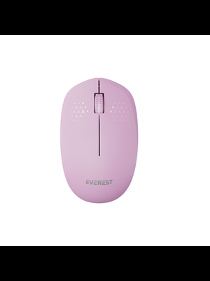 Everest Smw-88 2.4ghz Kablosuz Mouse Mor